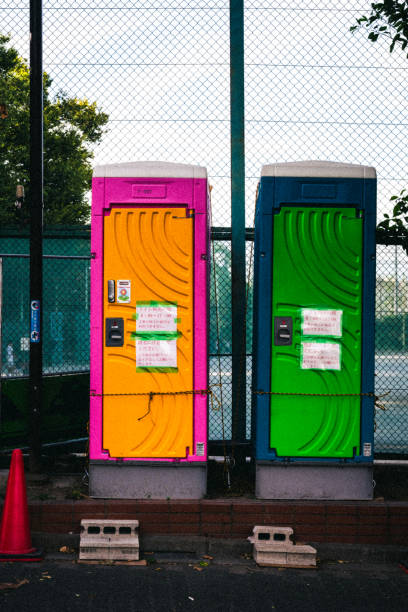 Portable Toilet Options We Offer in Kellogg, ID