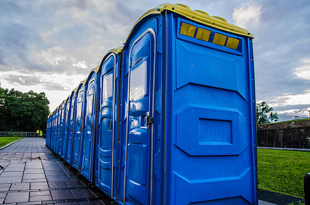 Professional porta potty rental in Kellogg, ID